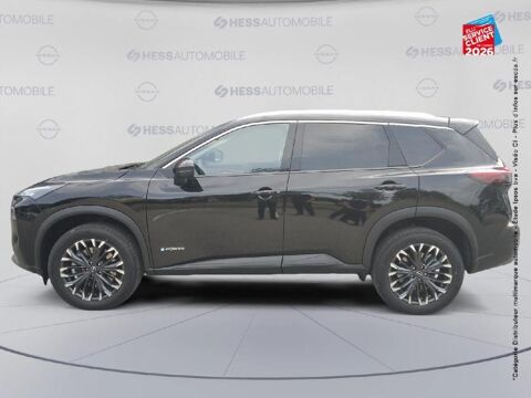 X-Trail e-Power 204ch N-Connecta 2025 2026 occasion 21000 Dijon