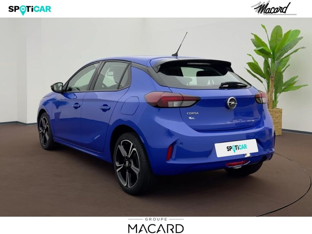 Corsa 1.2 Turbo 100ch Elegance Business 2022 occasion 82000 Montauban