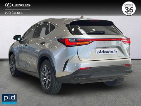 NX 450h+ Luxe 4WD MY24 2024 occasion 13290 Les Milles