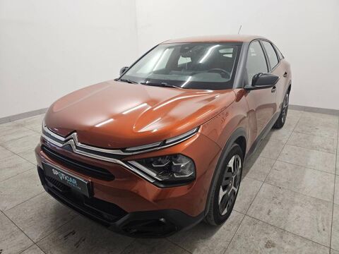 Citroën C4 PureTech 130ch S&S Feel EAT8 2021 occasion Montgeron 91230
