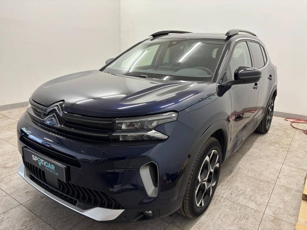 C5 aircross 1.2 Hybride 136ch MAX boite automatique 2023 occasion 91230 Montgeron