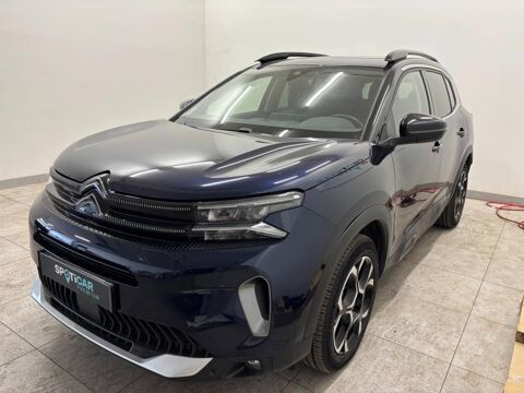 Annonce voiture Citroën C5 aircross 23990 €