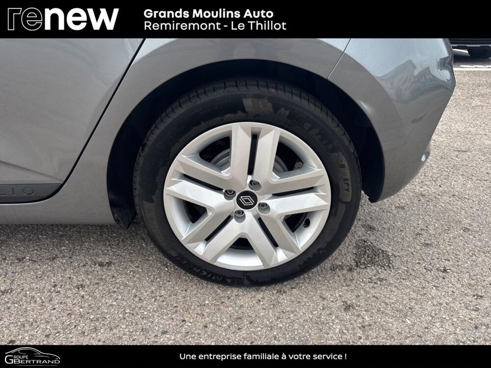 Clio 1.6 E-Tech 145ch full hybrid Evolution 2024 occasion 88160 Le Thillot