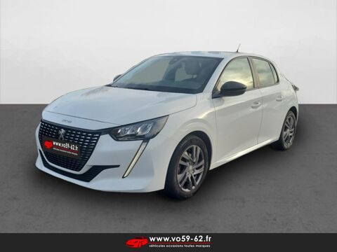 Peugeot 208 1.2 PureTech 100ch S&S Style 2022 occasion Arras 62000