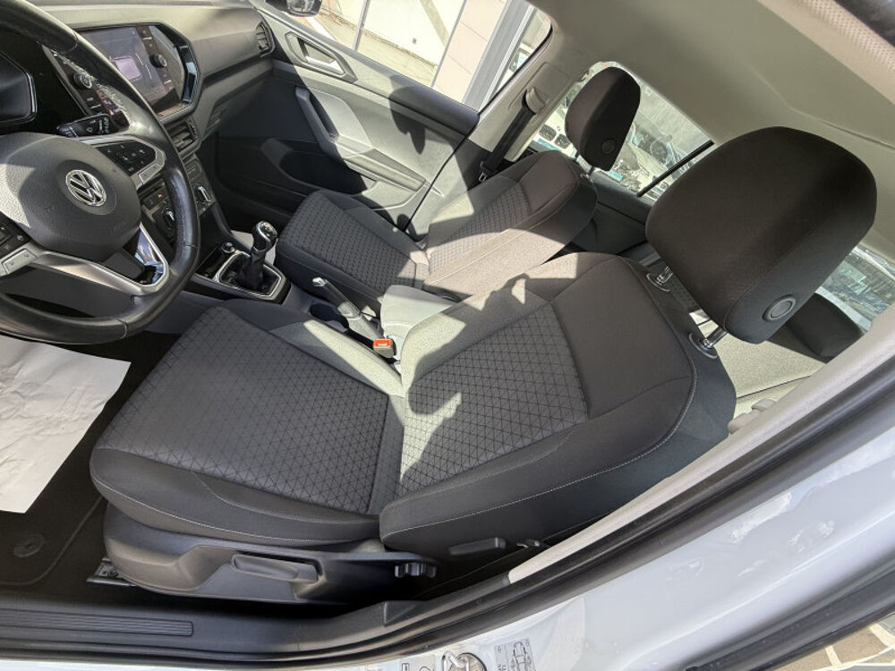 T-Cross 1.0 TSI 115CH LOUNGE 2019 occasion 31140 Aucamville