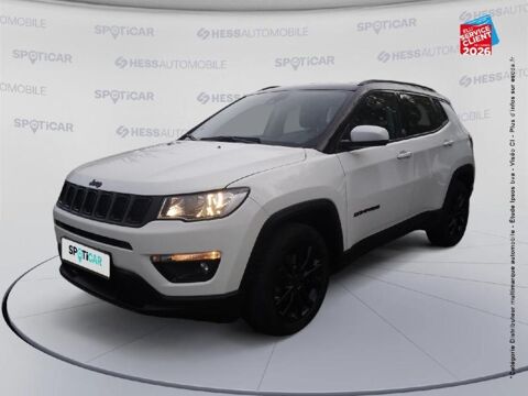 Jeep Compass 1.3 GSE T4 150ch Brooklyn Edition 4x2 BVR6 2021 occasion Illzach 68110