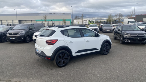 Sandero 1.0 TCE 90CH STEPWAY EXPRESSION CVT -24 2026 occasion 31670 Lab&egrave;ge