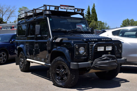 Annonce voiture Land-Rover Defender 33900 €