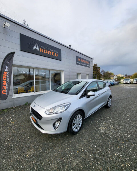 Ford Fiesta 1.5 L TDCI 85 CV CONNECT BUSINESS NAV 5 PORTES 2021 occasion M&eacute;rignac 33700