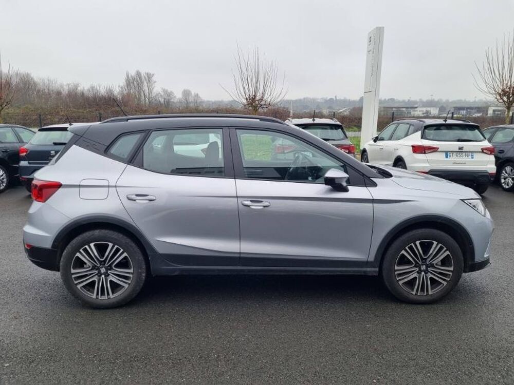 Arona 1.0 TSI 110ch Copa DSG7 2024 occasion 24430 Marsac-sur-l'Isle