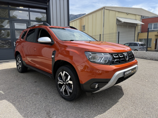 Duster 1.5 BLUE DCI 115CH PRESTIGE 4X4 / 1 ERE MAIN / ATTELAGE 2022 occasion 38340 Voreppe