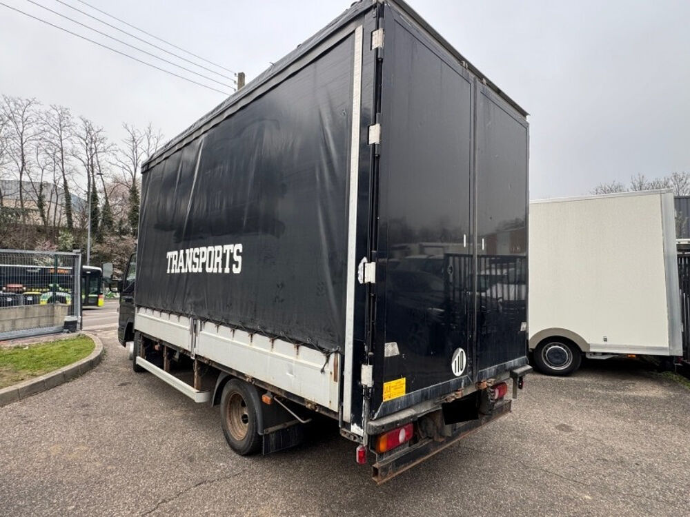 Canter 3C15 CAISSE SAVOYARD PX 11500&curren; HT 2013 occasion 42000 Saint-&Eacute;tienne