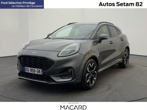 Puma 1.0 EcoBoost 155ch S&S mHEV ST-Line X Powershift 2023 occasion 82000 MONTAUBAN