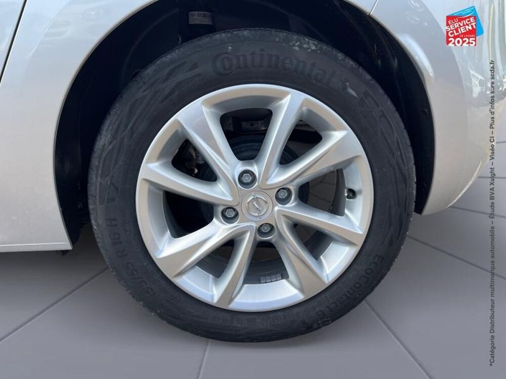 Corsa 1.2 75ch Elegance Business 2025 occasion 54520 Laxou