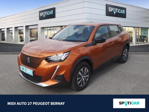 Peugeot 2008 e- 136ch Active 2022 occasion Bernay 27300