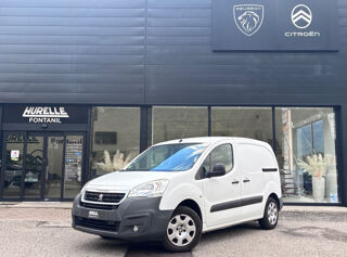 Partner STANDARD 1.6 BLUEHDI 100CH S&S PREMIUM / SUIVI COMPLET PEUGE 2016 occasion 38130 ECHIROLLES
