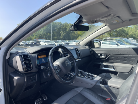 C5 aircross HYBRID 225CH SHINE E-EAT8 2022 occasion 33700 M&eacute;rignac