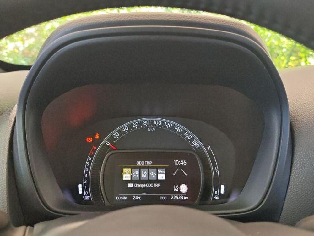 Aygo 1.0 VVT-i 72ch Dynamic MY24 2025 occasion 13012 Marseille