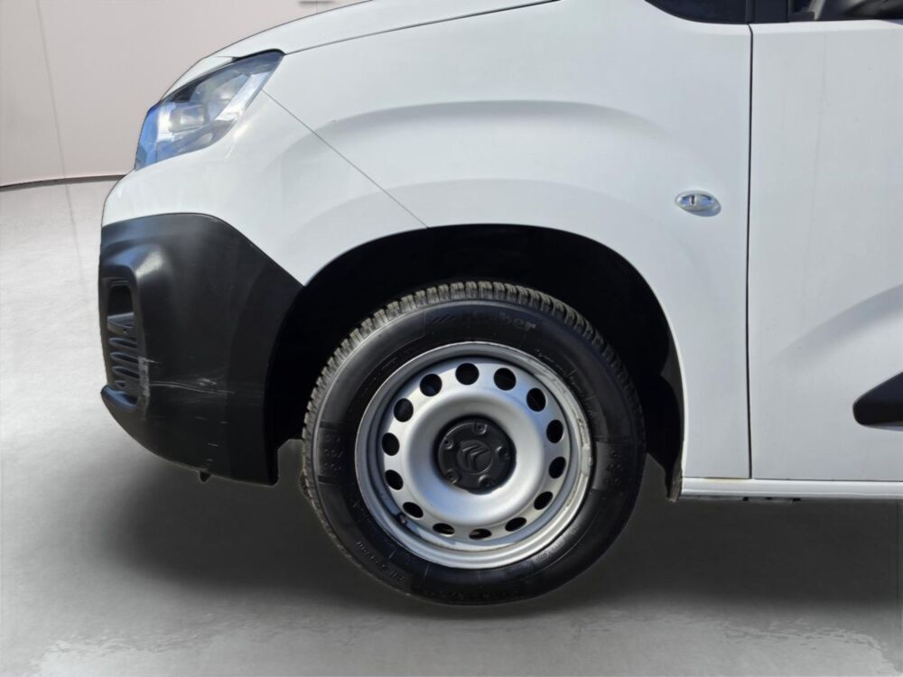 Berlingo M 650kg BlueHDi 130 2023 occasion 56850 Caudan