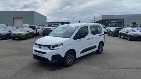Citro&euml;n Berlingo M 1.5 BLUEHDI 100CH S&S PLUS 5 PLACES (N1) 2026 occasion Lab&egrave;ge 31670