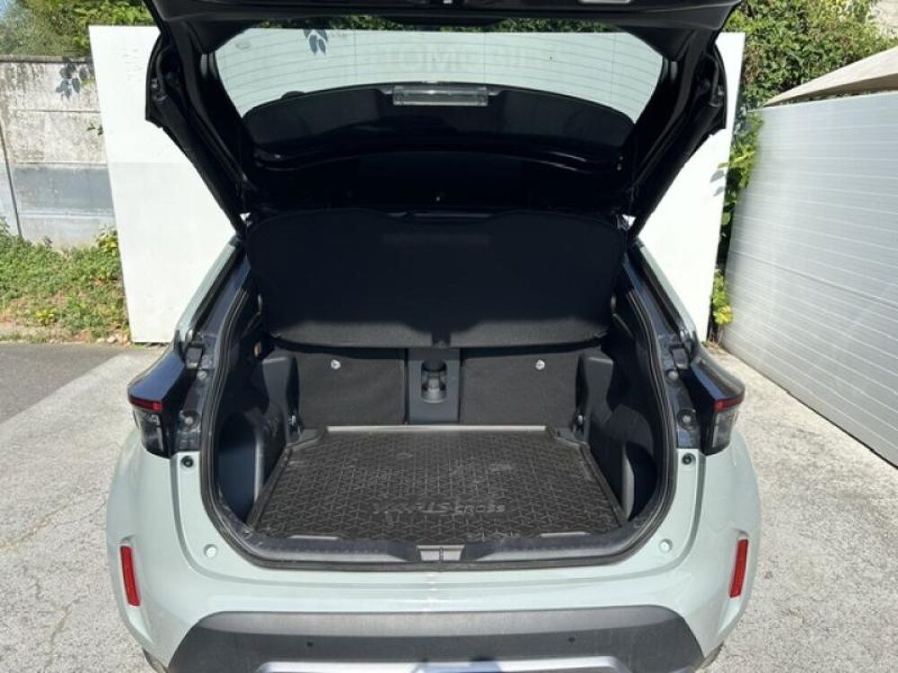 Yaris Cross 116h Trail MY22 2025 occasion 95500 Gonesse