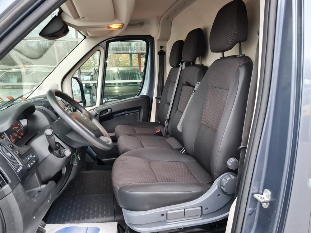 Boxer 333 L3H2 2.2 BLUEHDI S&S 165CH ASPHALT 2022 occasion 28630 Nogent-le-Phaye