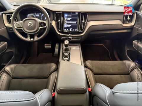 XC60 D4 AdBlue 190ch R-Design Geartronic 2019 occasion 67460 Souffelweyersheim