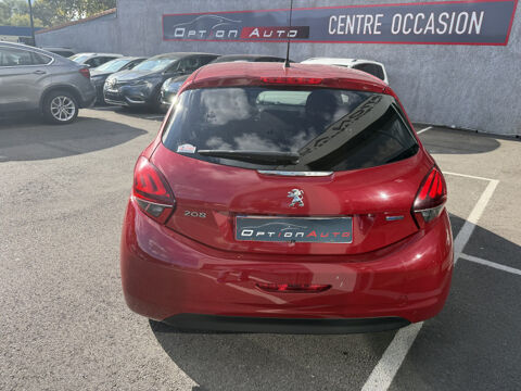 208 1.2 PURETECH 82CH STYLE 5P 2017 occasion 31140 Aucamville