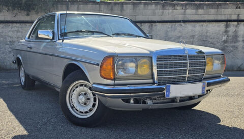 Annonce voiture Mercedes 280 7990 €