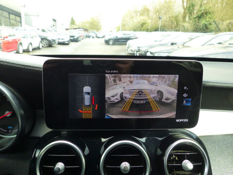 Classe GLC 300 DE 194+122CH BUSINESS LINE 4MATIC 9G-TRONIC 2021 occasion 77144 Mont&eacute;vrain