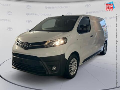 Toyota Proace Medium 1.5 D-4D 120 Business RC23 2025 occasion Metz 57050