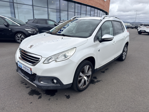 Peugeot 2008 1.6 E-HDI115 FAP CROSSWAY 2015 occasion Campsas 82370