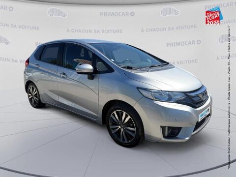 Jazz 1.3 i-VTEC 102ch Exclusive Navi CVT 2016 occasion 21000 Dijon