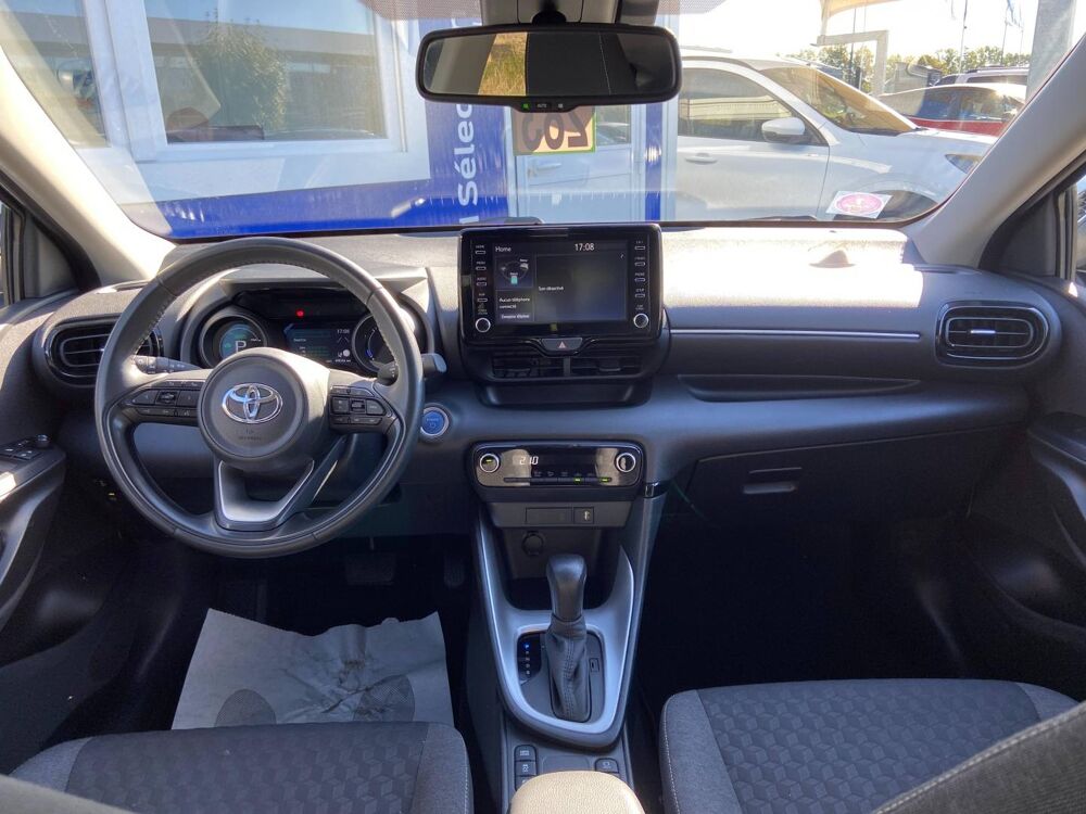 Yaris 116h Design 5p MY22 2023 occasion 31200 TOULOUSE