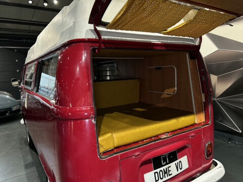 Crafter Combi T2 T2A 1600 1971 occasion 63170 Aubi&egrave;re
