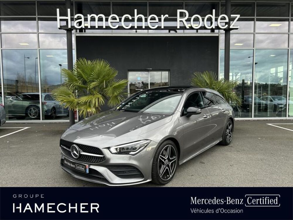 Classe A 220 d 190ch AMG Line 8G-DCT 2019 occasion 12850 Onet-le-Château