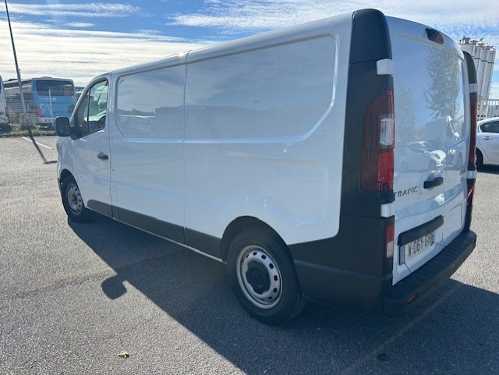 Trafic L2H1 3T 2.0 BLUE DCI 150CH GRAND CONFORT EDC 2023 occasion 91220 Br&eacute;tigny-sur-Orge