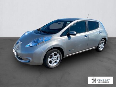 Nissan Leaf 109ch 30kWh Acenta 2017 occasion Limoges 87000