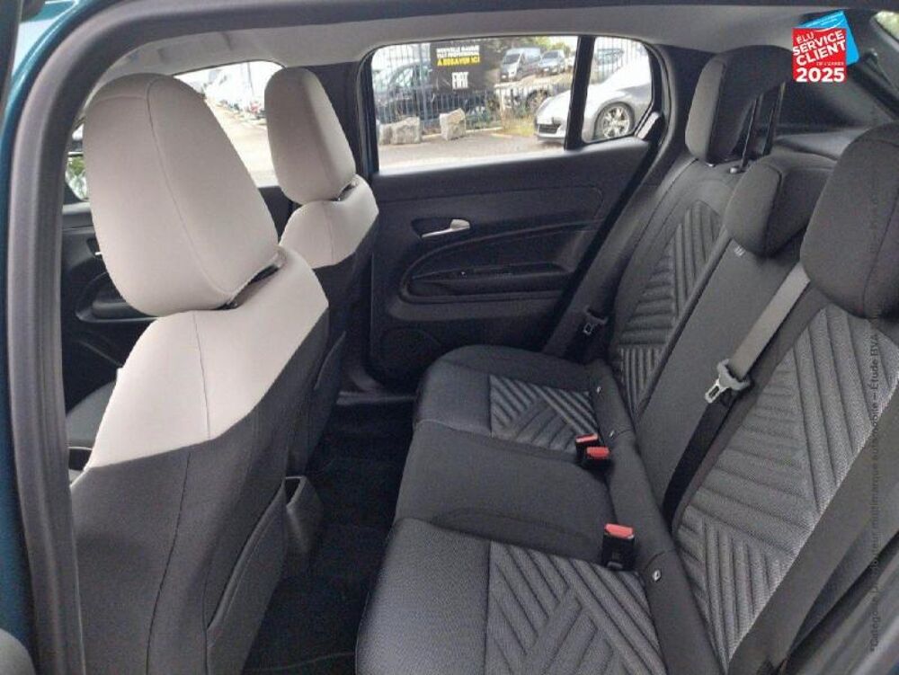 Fiat 600 1.2 Hybrid 136ch Pack Confort & Style DCT6 2024 occasion 42000 Saint-&Eacute;tienne