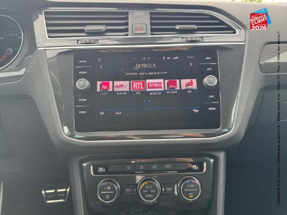 Tiguan 1.5 TSI EVO 150ch IQ.Drive DSG7 Euro6d-T 2019 occasion 68110 Illzach