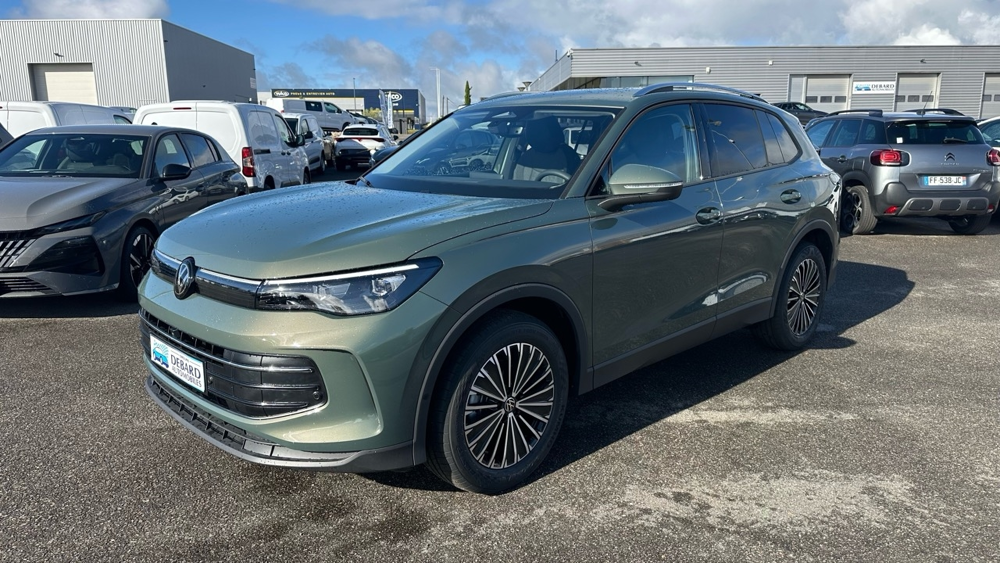 Tiguan 1.5 ETSI 131CH LIFE DSG7 2026 occasion 81000 Albi