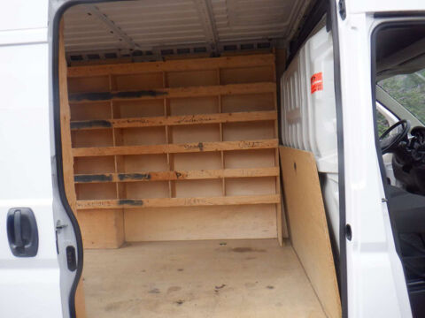 Ducato 3.0 MH2 2.3 MULTIJET 130CH PACK PRO NAV PORTE VERRE 2018 occasion 27310 Bourg-Achard