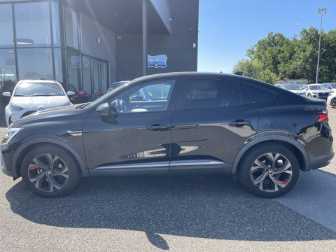 Arkana 1.6 E-TECH 145CH RS LINE -21B 2022 occasion 33700 M&eacute;rignac