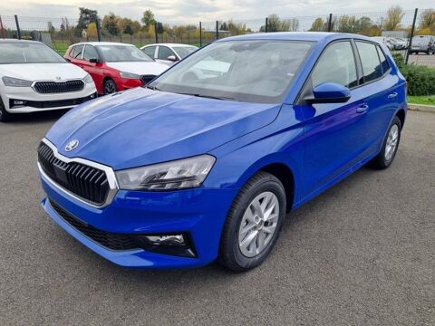 Fabia 1.0 TSI Evo2 95ch Selection 2025 occasion 24430 Marsac-sur-l'Isle