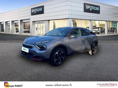 Citroën C4 130ch S&S Feel Pack 2021 occasion Andrésy 78570