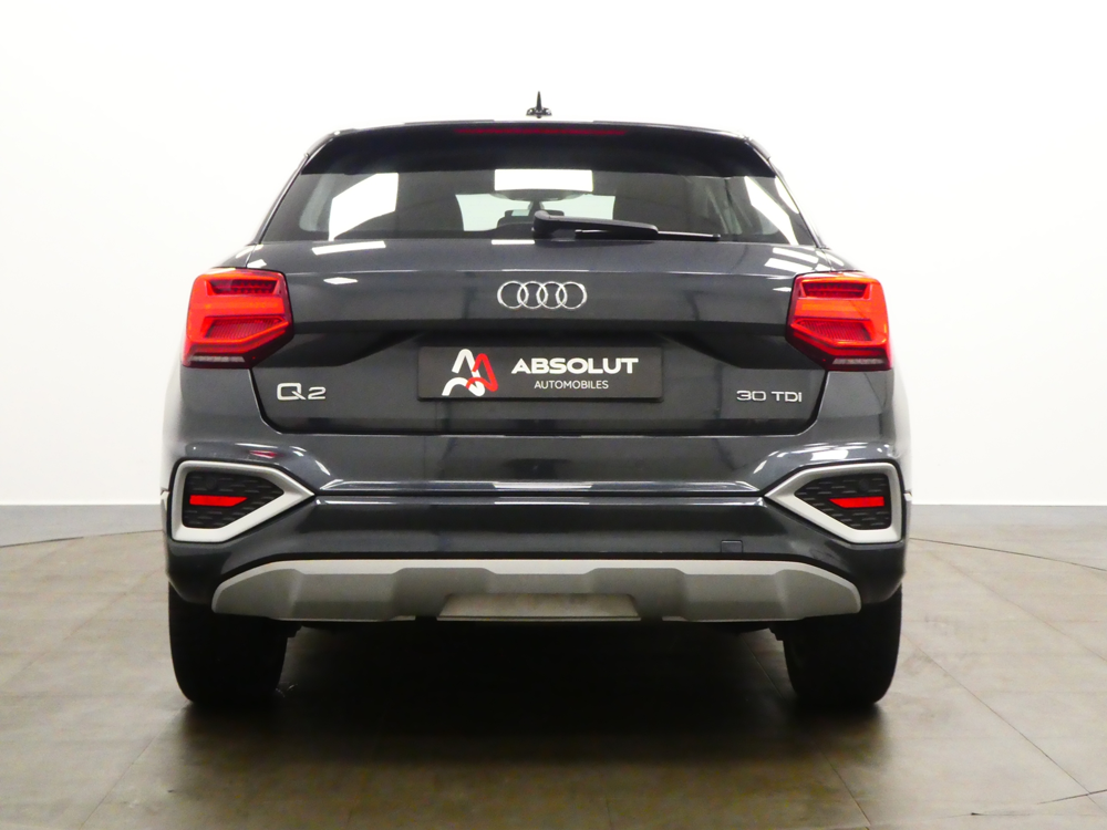 Q2 30 TDI 116CH BUSINESS LINE S TRONIC 7 2022 occasion 77100 Nanteuil-l&egrave;s-Meaux