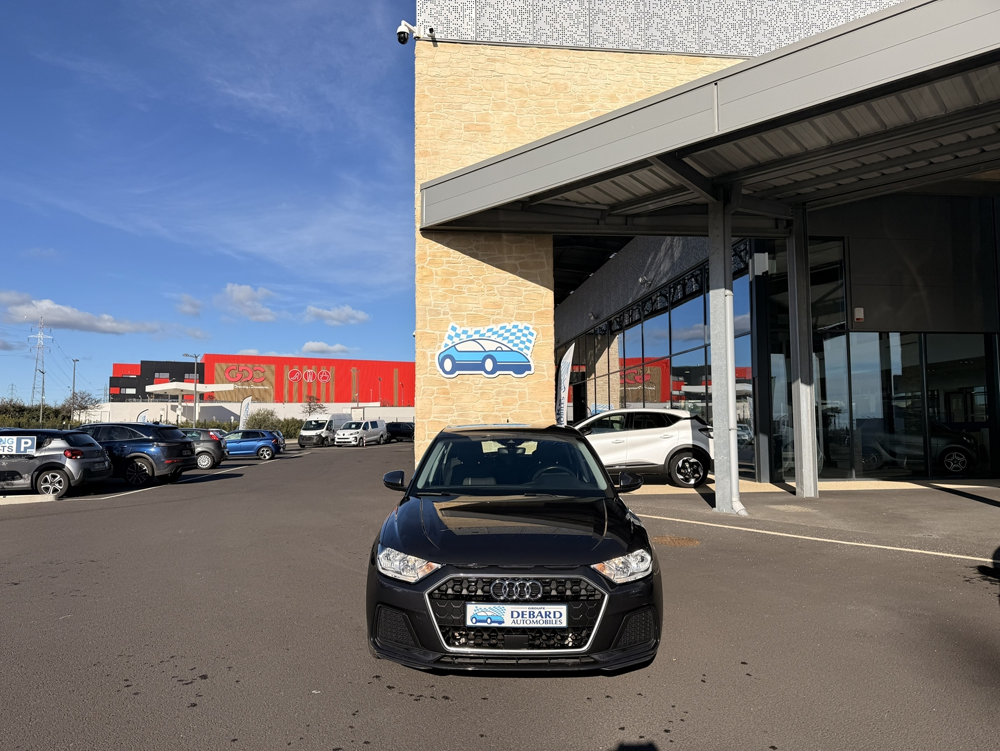 A1 25 TFSI 95CH 2021 occasion 31670 Lab&egrave;ge