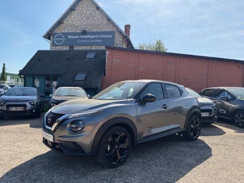 Nissan Juke 1.0 DIG-T 114ch Tekna 2025 2025 occasion Orgeval 78630