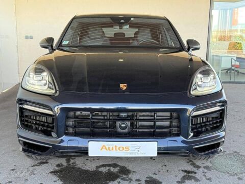 Cayenne 3.0 V6 462ch E-Hybrid Platinum Edition 2022 occasion 28630 Nogent-le-Phaye