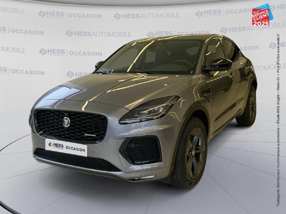 E-PACE P300e PHEV 309ch R-Dynamic SE 2024 occasion 57050 Metz